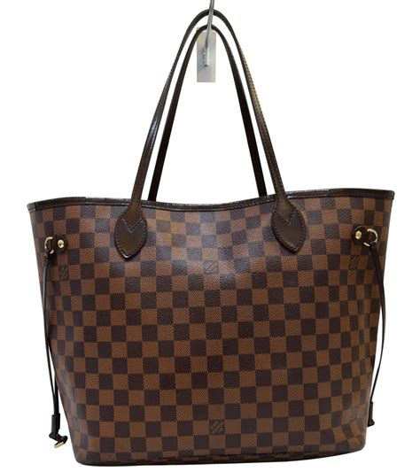 Resenha da Louis Vuitton Neverfull .